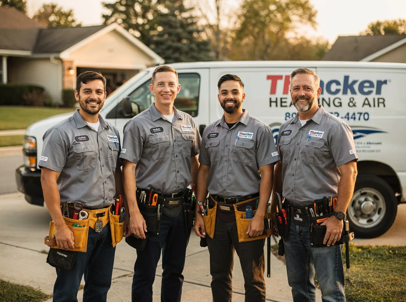 Ac Repair company in Ashkum, IL